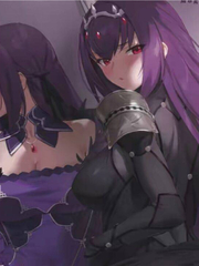 I'm in Fuyuki, there's a group chat, I'm hiding